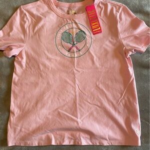 Lilly Pulitzer Luxletic T-Shirt